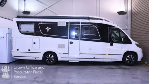 Crown Office Motorhome
