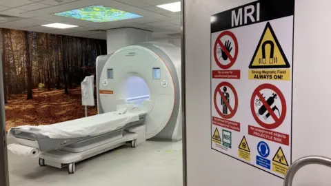 MRI scanner