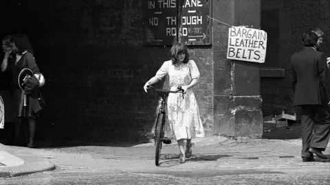 Martin McClenaghan Dowanside Lane