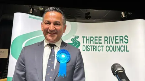 DAISIE-BELLE DOWNER/BBC Gagan Mohindra