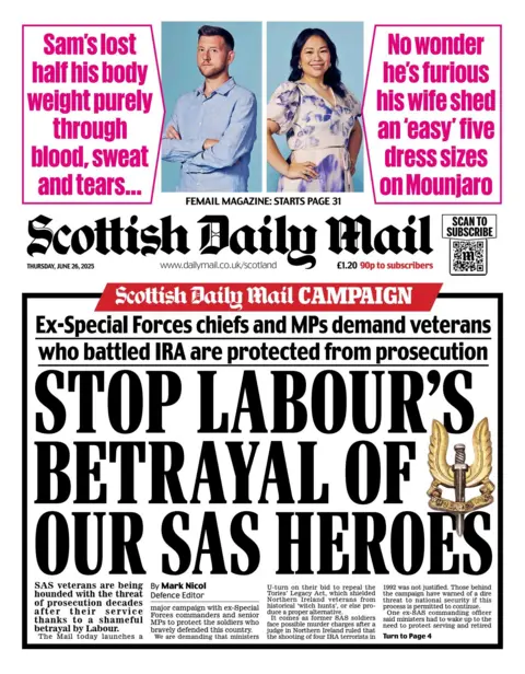 Daily Mail