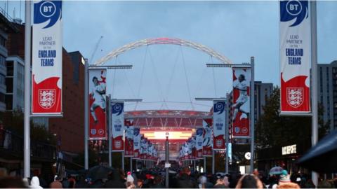 Wembley Way