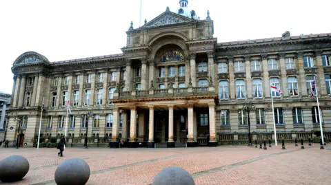 PA Birmingham City Council