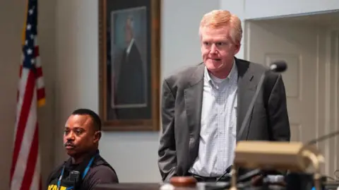 Alex Murdaugh at trial