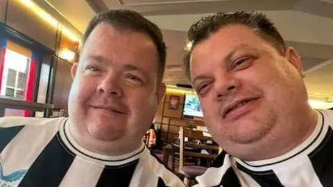 John and James Siddell