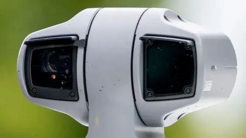 Facial recognition camera