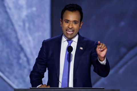 Vivek Ramaswamy Secures GOP Nomination for Ohio Governor: A New Political Ally of Trump