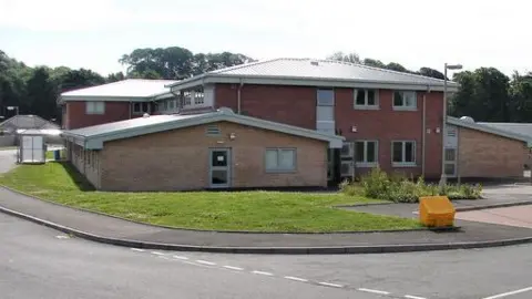 Chris Newman Care centre