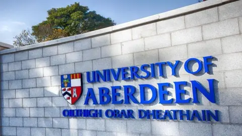 University of Aberdeen University of Aberdeen
