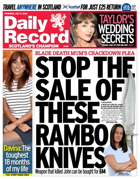 Daily Record