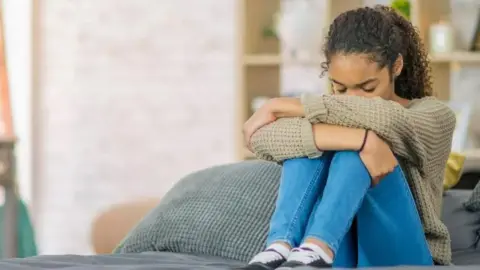 Getty Images Generic young person photo