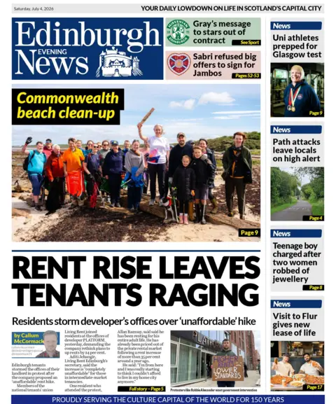 Edinburgh News