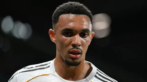 England outcast Trent Alexander-Arnold had a mixed night for Real Madrid against Bayern Munich in front of watching head coach Thomas Tuchel.