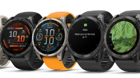 Garmin Garmin Fenix 8 smartwatches