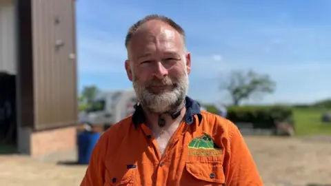 Kate Bradbrook/BBC Tom Carnelll