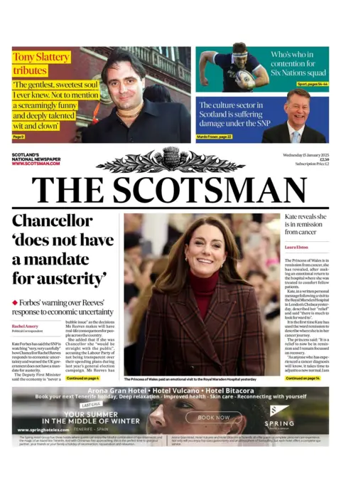 The Scotsman