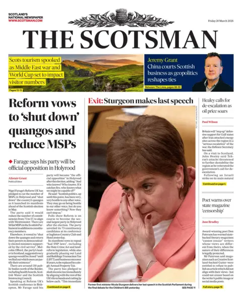 The Scotsman