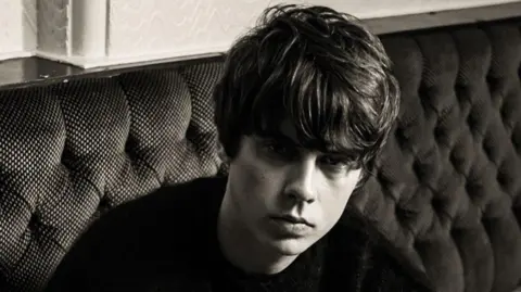 Supplied An image of musician Jake Bugg