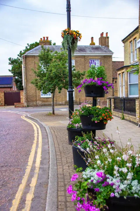 Chatteris in Bloom Flowers in Chatteris
