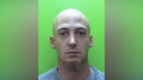 Nottinghamshire Police Dilon Price mugshot