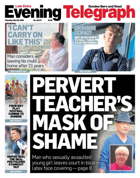 Evening Telegraph