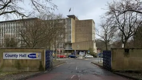 BBC Durham County Council