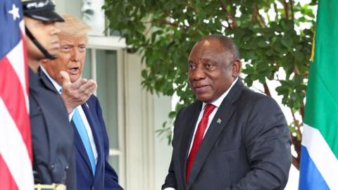 Trump's G20 Controversy: A Deteriorating Relationship with South Africa