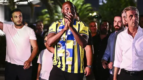 Romelu Lukaku
