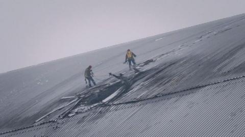 Chernobyl's Radiation Shield Faces Threat After Drone Strike: An Urgent Wake-Up Call