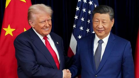 Trump and Xi Meet: The Fragile State of US-China Tariffs