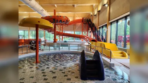 Medway Council Inside the new site