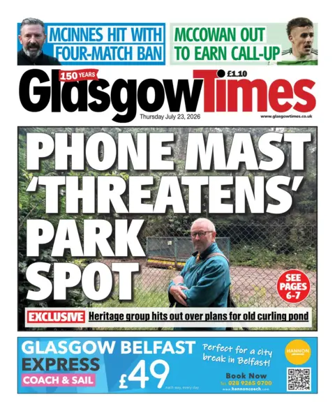 Glasgow Times