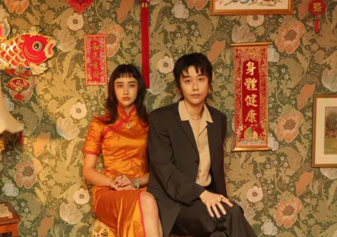 Nick Ilott/Concrete State Suffolk indie-pop band Esme Emerson