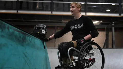 GraystoneActionSports Tomas Woods