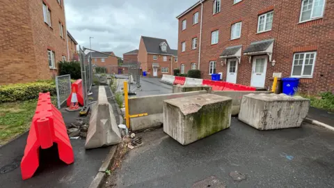 Boatman Drive in Etruria