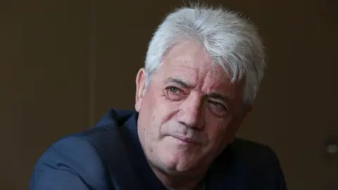 Kevin Keegan in 2017