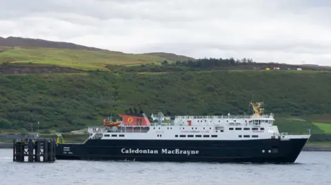 Getty Images a ferry