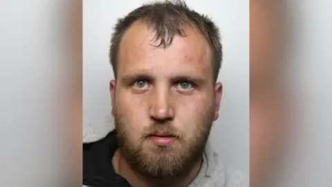 South Yorkshire Police Custody picture of Joshua Simpson