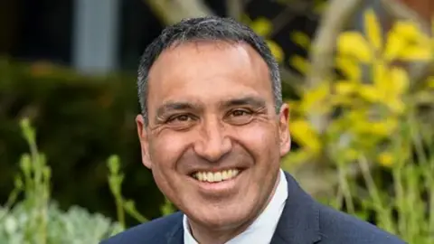 Thomas Mills High School and Sixth Form Philip Hurst, head teacher at Thomas Mills High School and Sixth Form