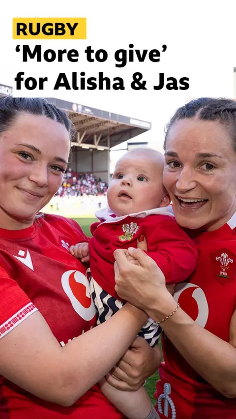 Alisha, Jasmine and Ralphie Joyce