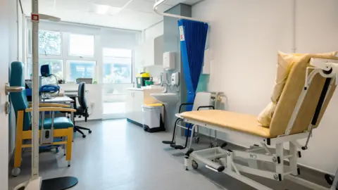 Government of Jersey Enid Quenault Health and Wellbeing Centre