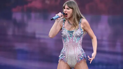 The Blue Nile: The Scots band name-checked by Taylor Swift