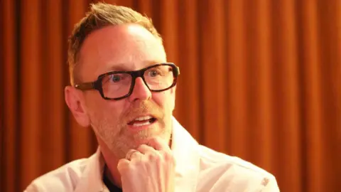 Martin Green of the EBU