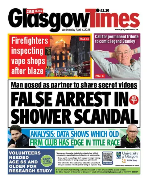 Glasgow Times