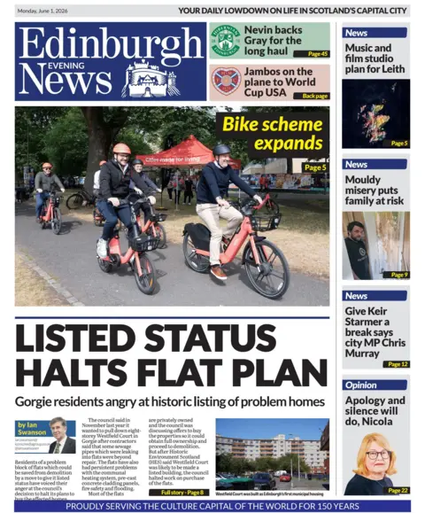 Edinburgh News