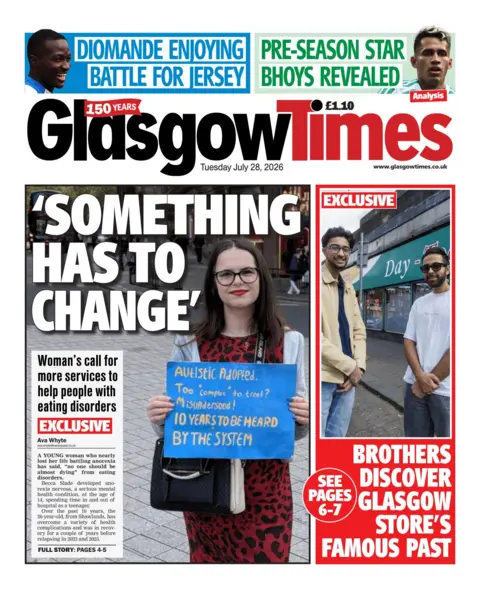Glasgow Times