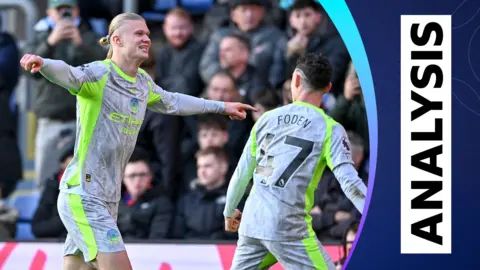 Erling Haaland, Phil Foden