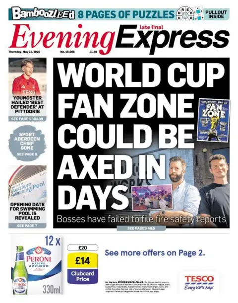 Evening Express