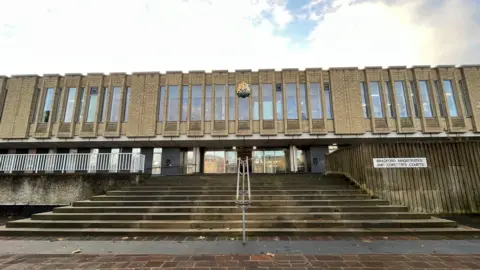 BBC Bradford Magistrates' Court