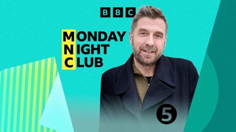 Monday Night Club graphic